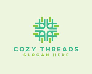 Natural Abstract Pattern  logo design