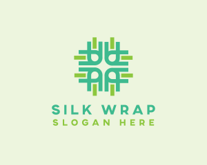 Natural Abstract Pattern  logo design