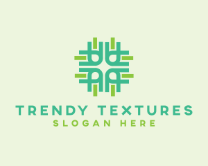 Natural Abstract Pattern  logo