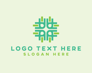Pattern - Natural Abstract Pattern logo design