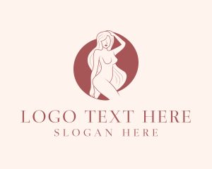 Nude Woman Body Spa logo