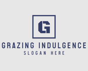 Square Frame Industrial logo