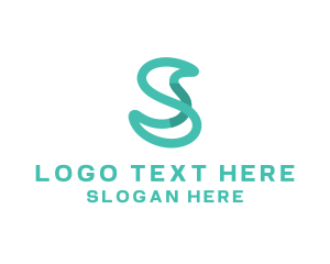 Business Firm Letter S logo