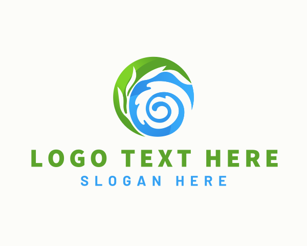 Healthy logo example 3