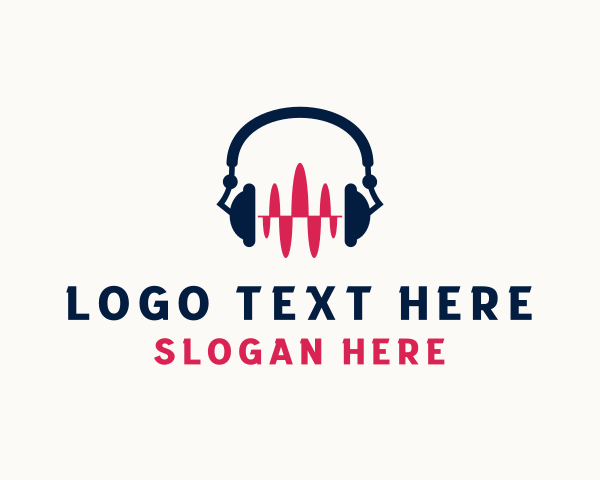 Playlist logo example 4