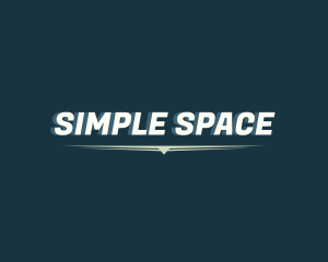 Simple Modern Business logo design