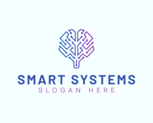 Brain Technology Ai logo