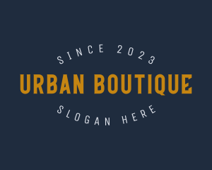 Urban Style Business logo