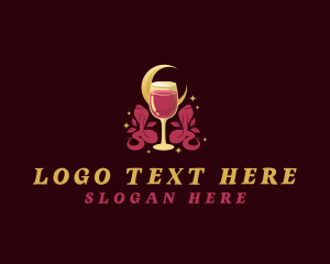 Luxury Snake Wine logo