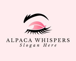 Eyelash Extension Salon logo design