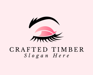 Eyelash Extension Salon logo design