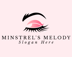 Eyelash Extension Salon logo design