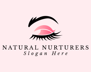 Eyelash Extension Salon logo design