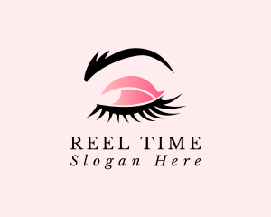 Eyelash Extension Salon logo design