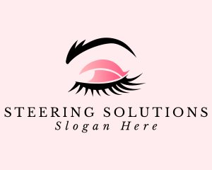 Eyelash Extension Salon logo design