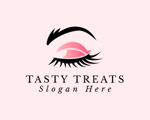 Eyelash Extension Salon logo design