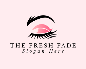 Eyelash Extension Salon logo design