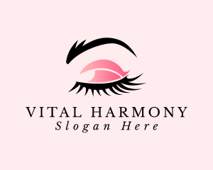 Eyelash Extension Salon logo design