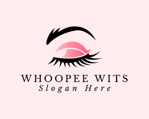 Eyelash Extension Salon logo design