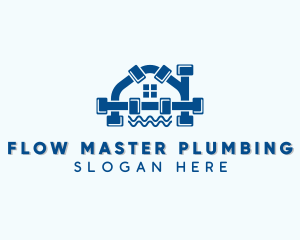 Plumbing Pipe Repair logo