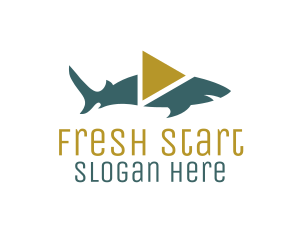 Shark Fish Play logo