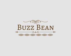 Ornate Elegant Restaurant logo design