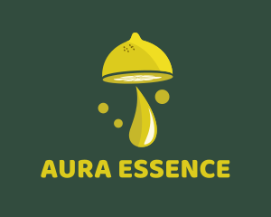 Lemon Drop Essence logo design