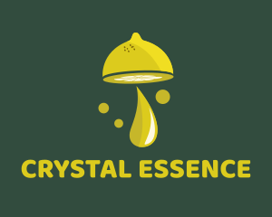 Lemon Drop Essence logo design