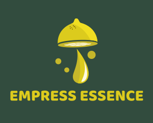 Lemon Drop Essence logo design