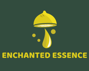 Lemon Drop Essence logo design