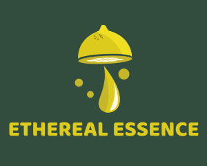 Lemon Drop Essence logo design