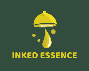 Lemon Drop Essence logo design