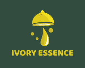 Lemon Drop Essence logo design