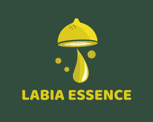 Lemon Drop Essence logo design