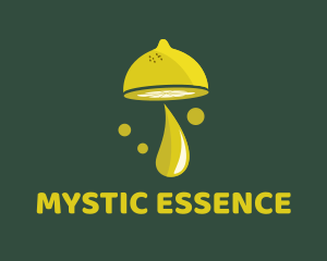 Lemon Drop Essence logo design