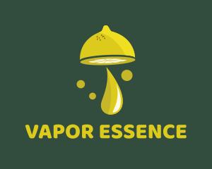 Lemon Drop Essence logo design