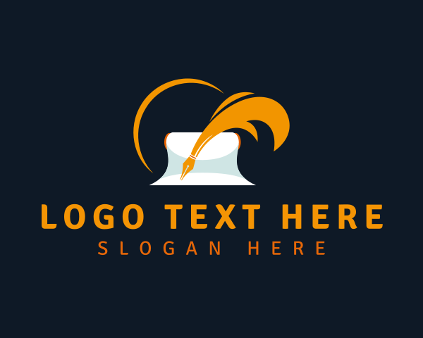 Editing logo example 3