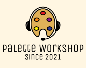 Online Art Class logo