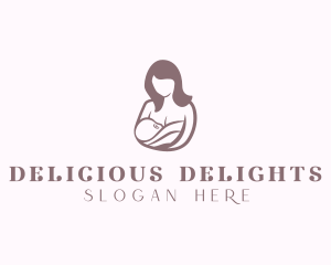 Breastfeeding Maternity Logo