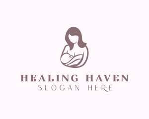 Breastfeeding Maternity logo