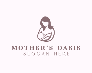 Breastfeeding Maternity logo