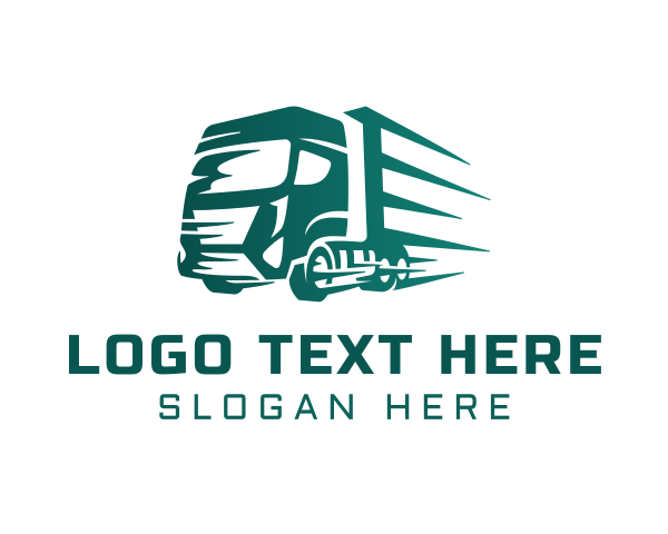 Trailer logo example 1