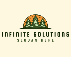 Pine Forest Adventure logo