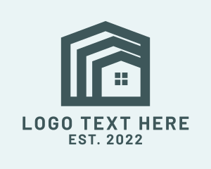 Prefab House Property logo