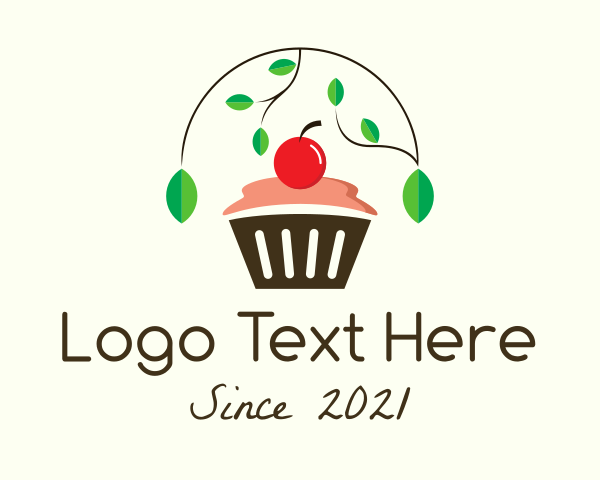 Confectioner logo example 1