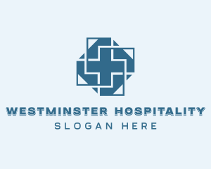 Medical Clinic Hospital logo design