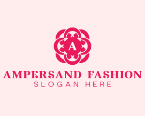 Feminine Fashion Boutique  logo design