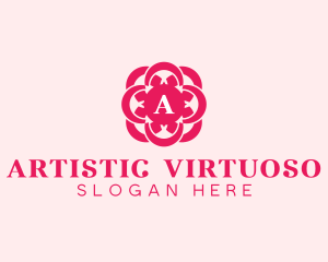 Feminine Fashion Boutique  logo design