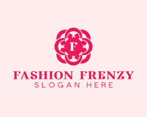 Feminine Fashion Boutique  logo design