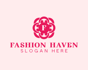 Feminine Fashion Boutique  logo design